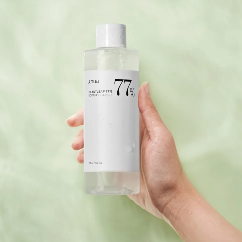 Heartleaf 77% Soothing Toner