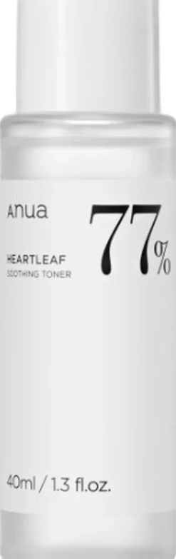Heartleaf 77% Soothing Toner