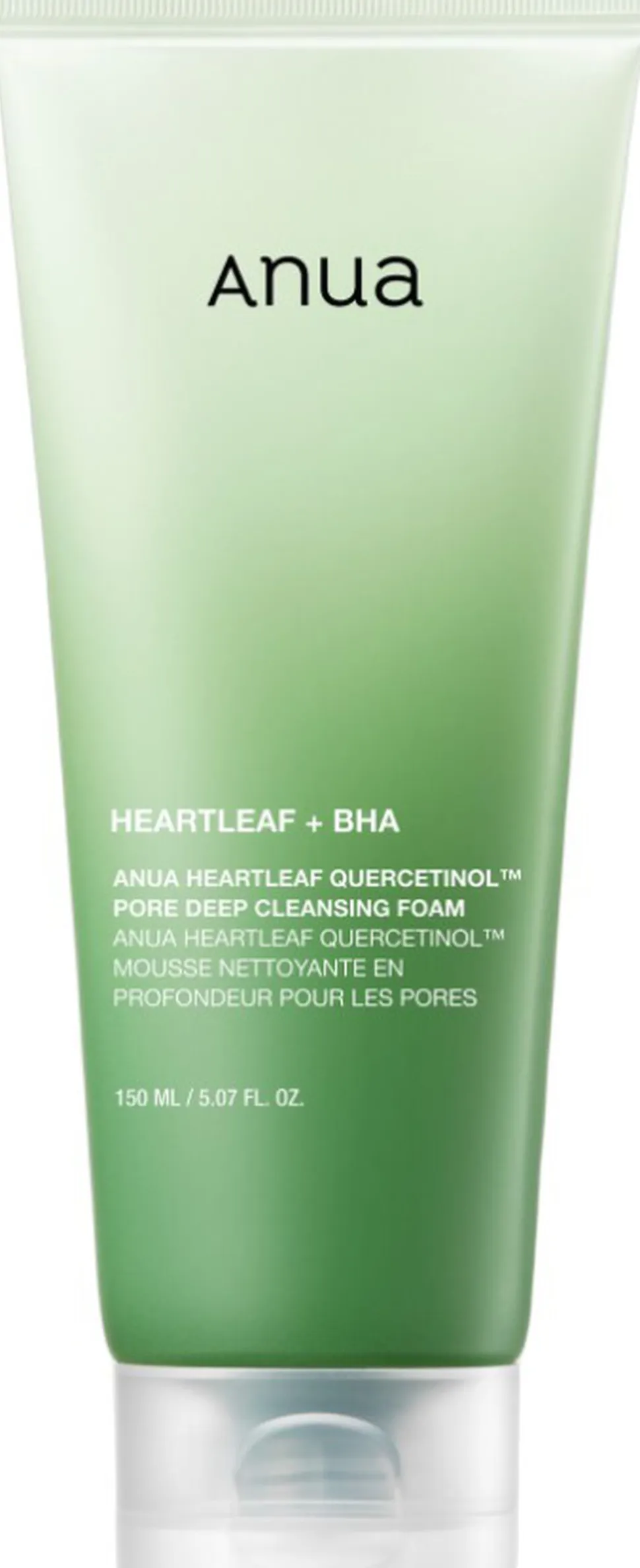 Heartleaf Quercetinol Pore Deep Cleansing Foam