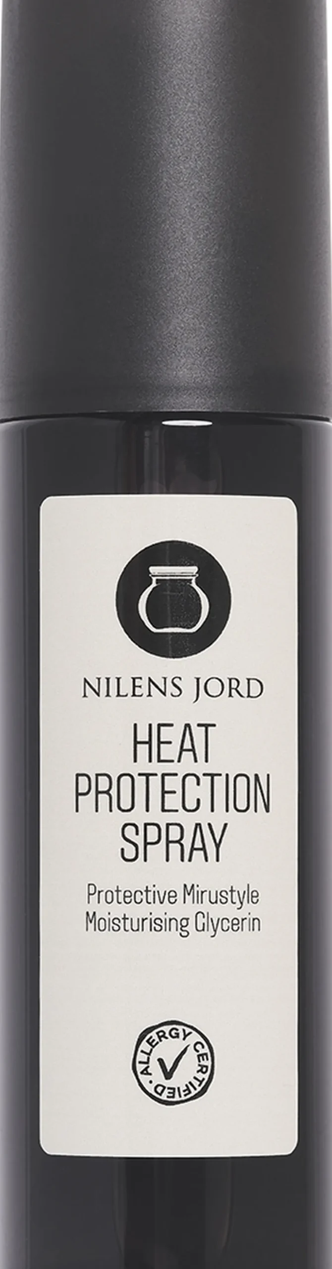Heat Protection Spray