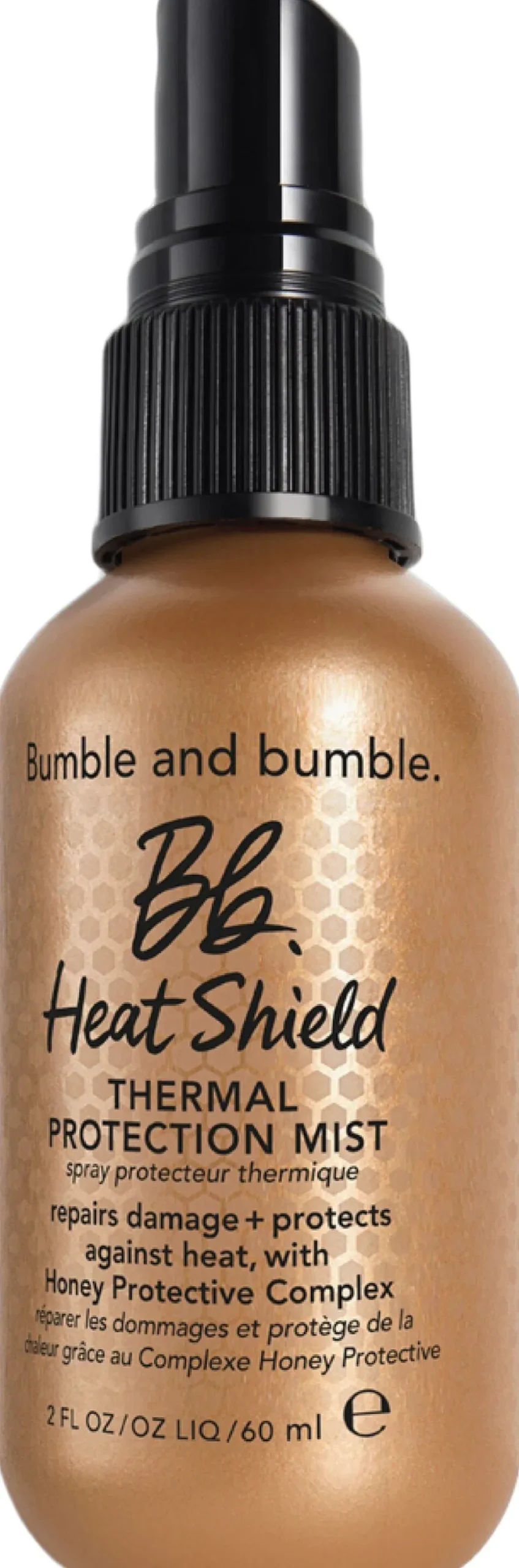 Heat Shield Thermal Mist 60ml Travel Size
