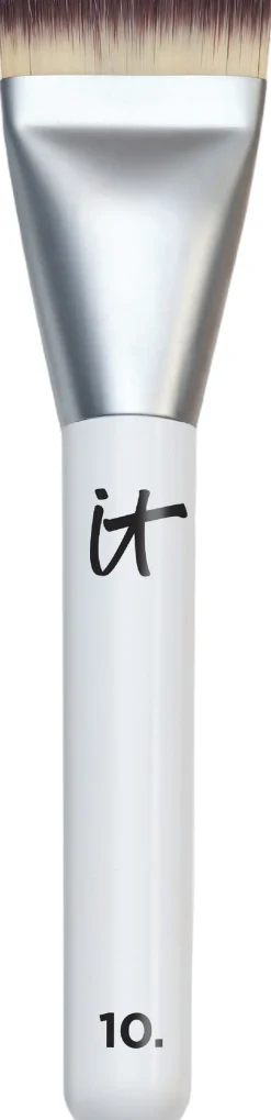 Heavenly Luxe Smoothing Spatula Brush No. 10