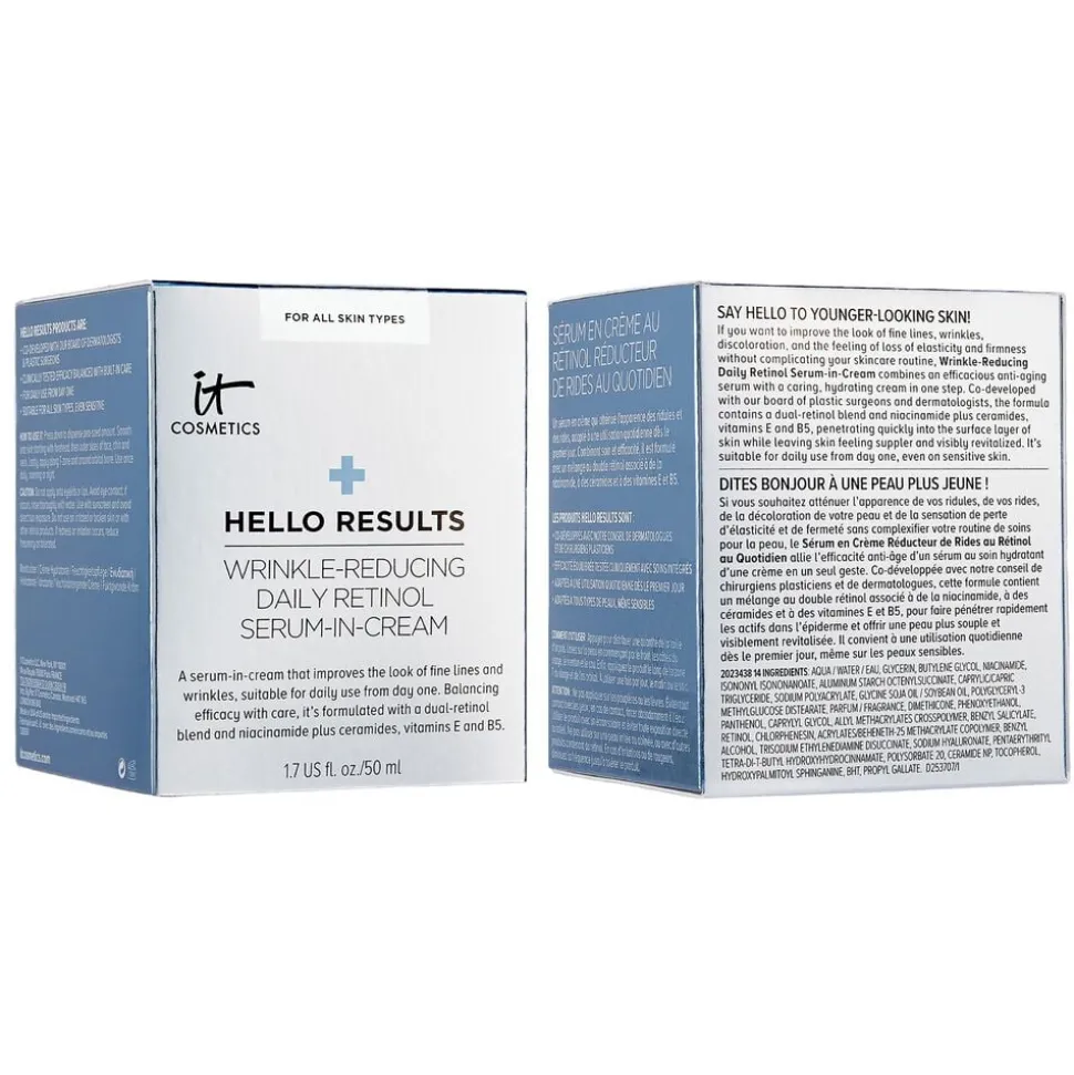 Hello Results Daily Retinol