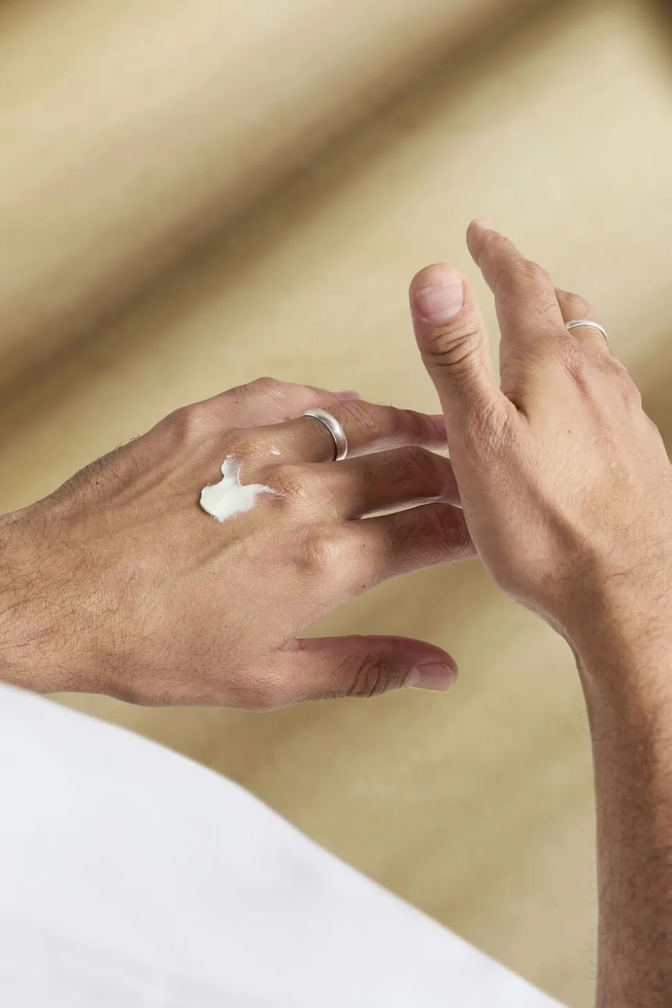 Hemp Hand Protector