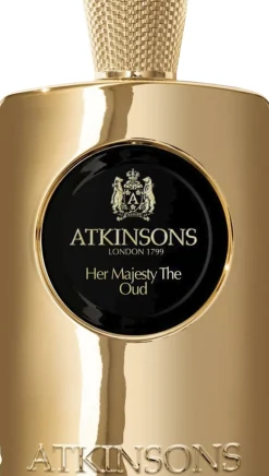 Her Majesty the Oud Eau de parfum female fragrance 100. 0 ML