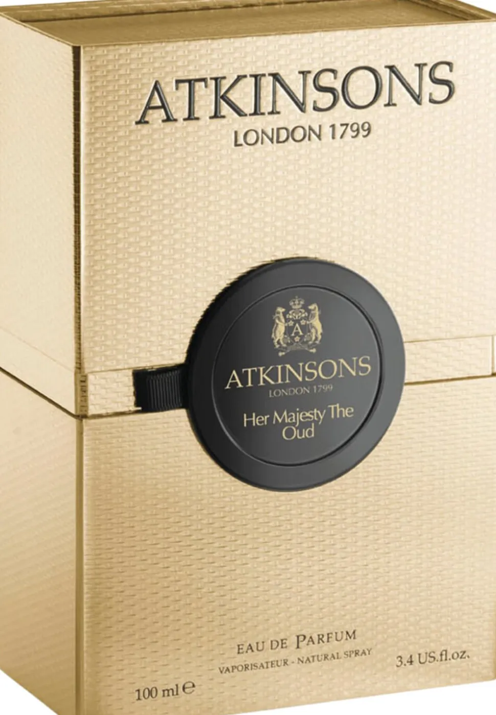 Her Majesty the Oud Eau de parfum female fragrance 100. 0 ML