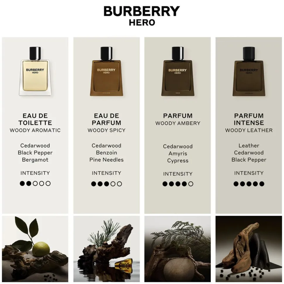 Hero Parfum Intense
