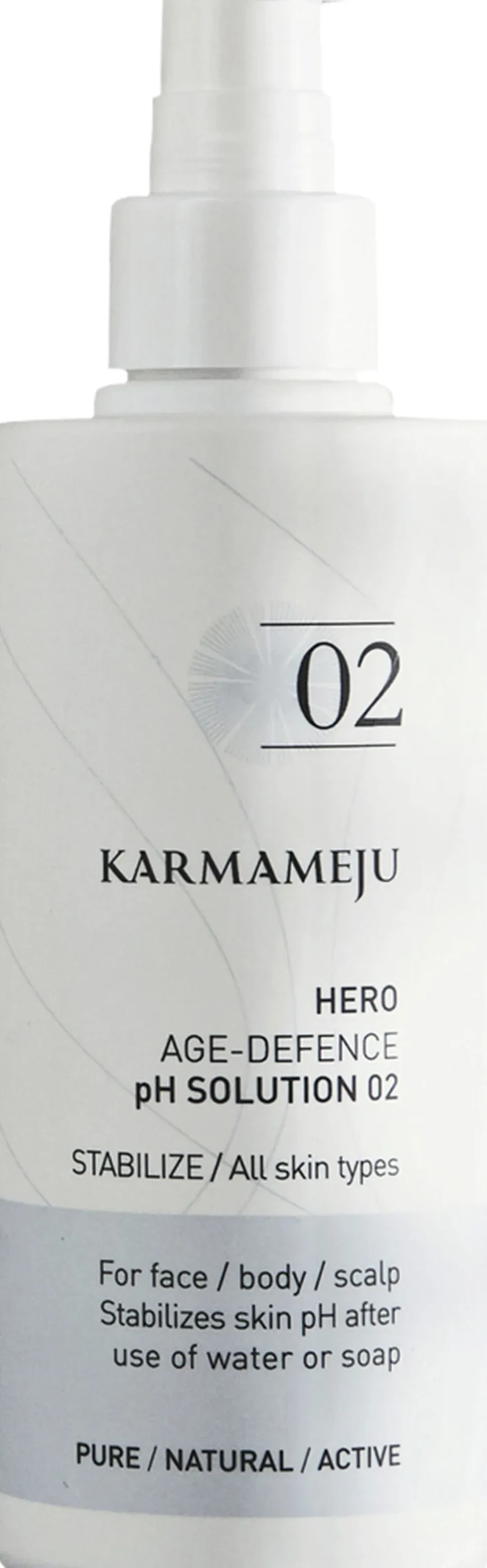 HERO pH SOLUTION 02 - 200 ml.