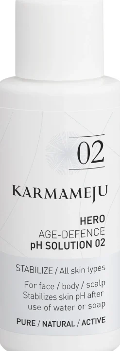 HERO pH SOLUTION 02 - Travel size