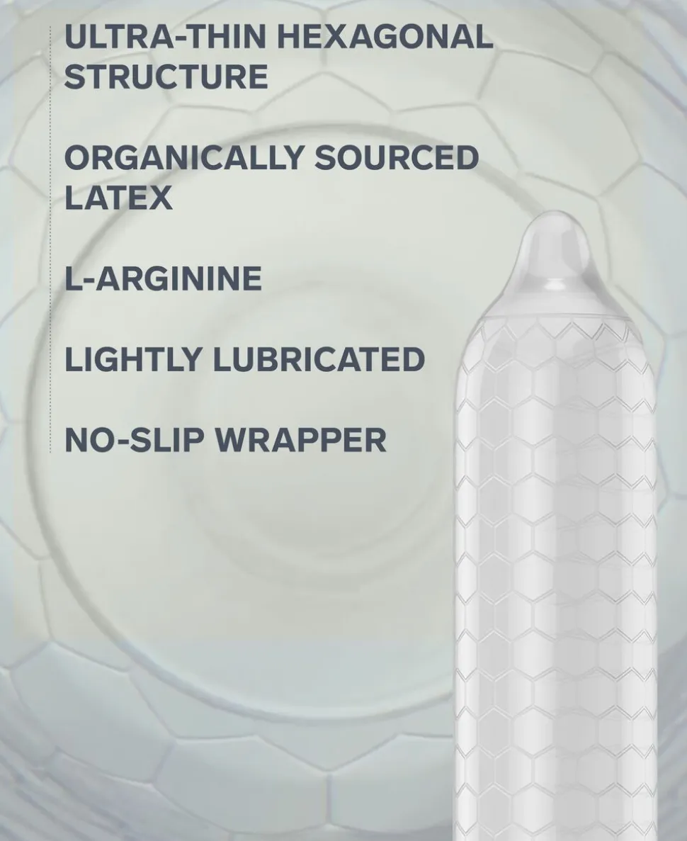 HEX Organic 12-pack