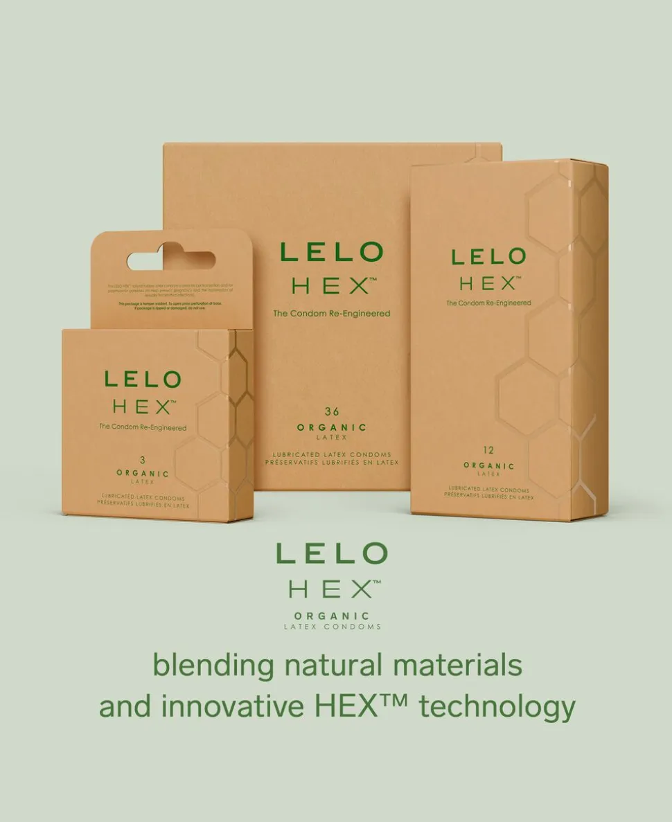 HEX Organic 12-pack