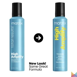 High Amplify Foam Volumizer