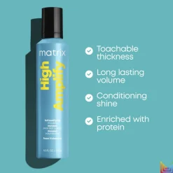 High Amplify Foam Volumizer