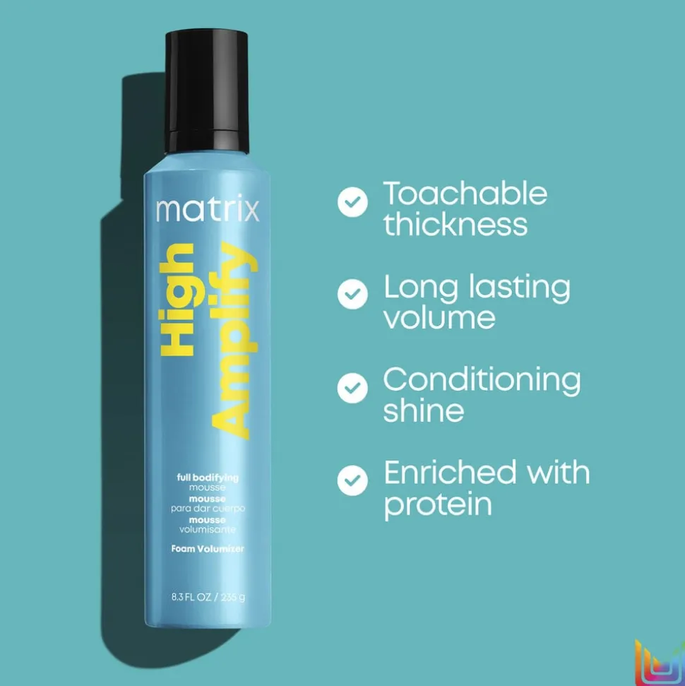High Amplify Foam Volumizer