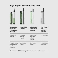 High Impact Zero Gravity Mascara