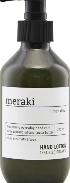 Hånd lotion, Linen dew