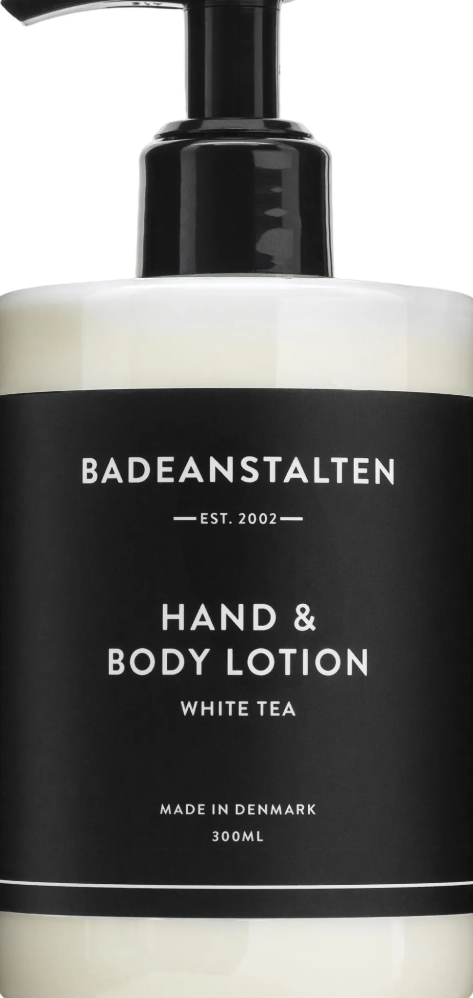 Hånd- og Bodylotion - Hvid The