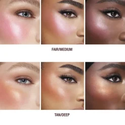 Hollywood Blush & Glow Glide - Ansigtspalette