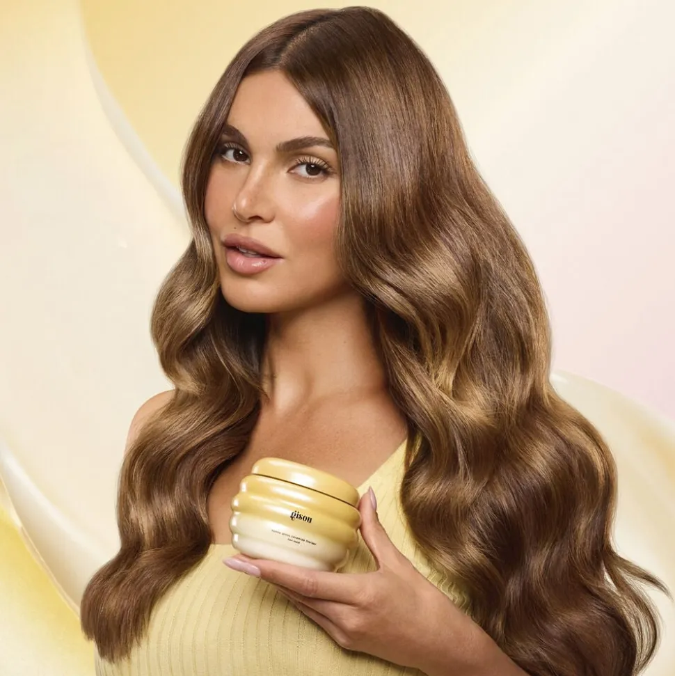 Honey Gloss Ceramide Therapy - Hårmaske