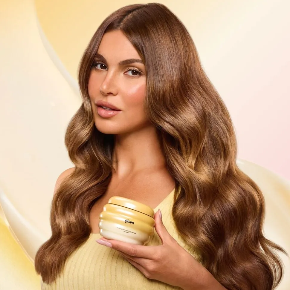 Honey Gloss Ceramide Therapy - Hårmaske