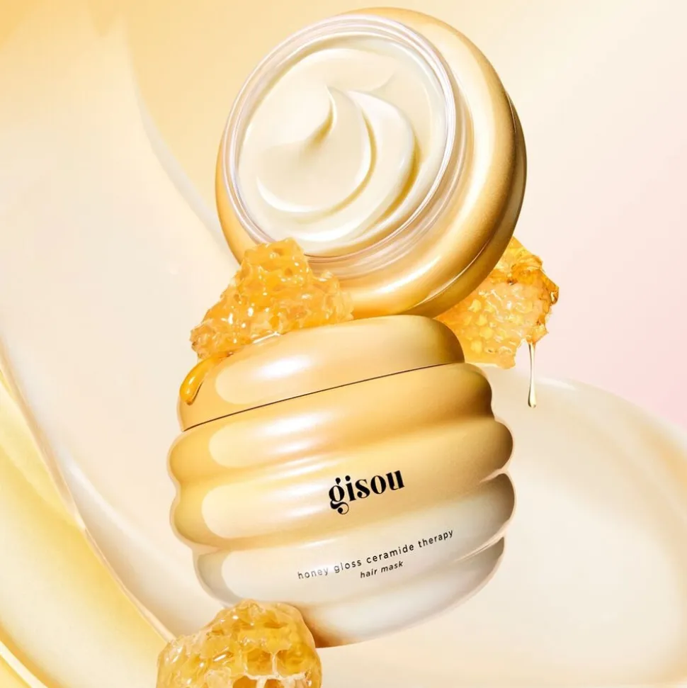 Honey Gloss Ceramide Therapy - Hårmaske