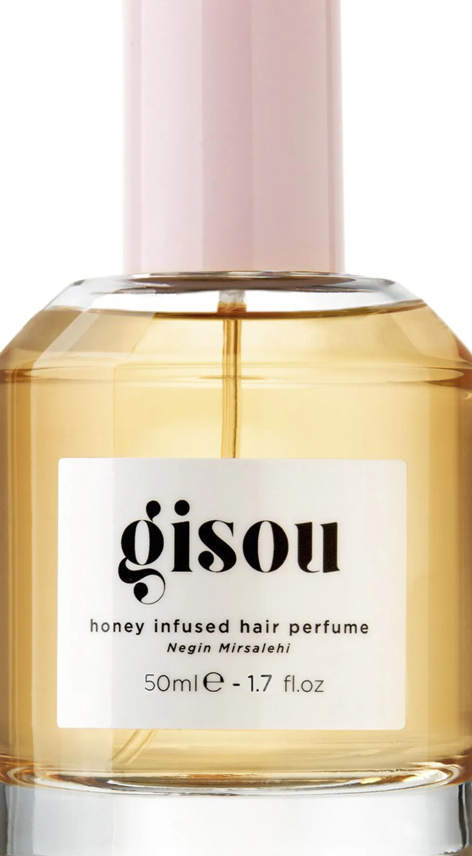 Honey Infused Perfume - Hårparfume