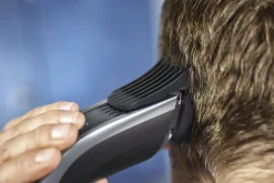 Hårklipper med finger touch