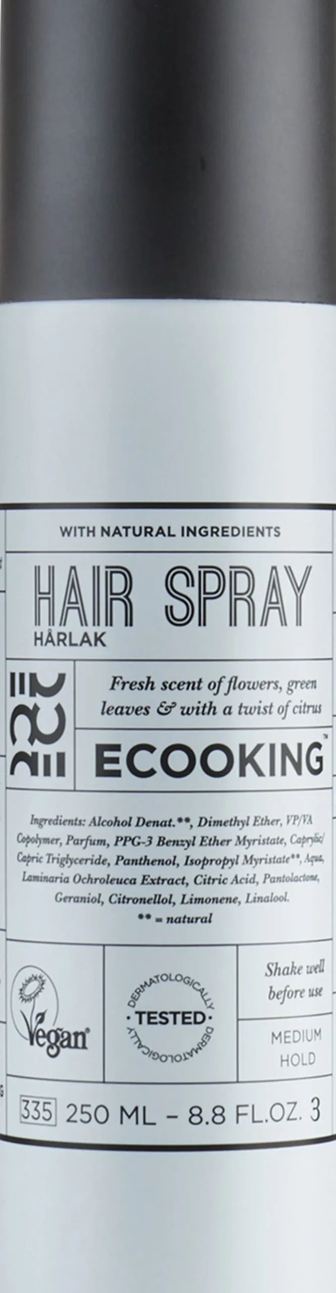 Hårlak