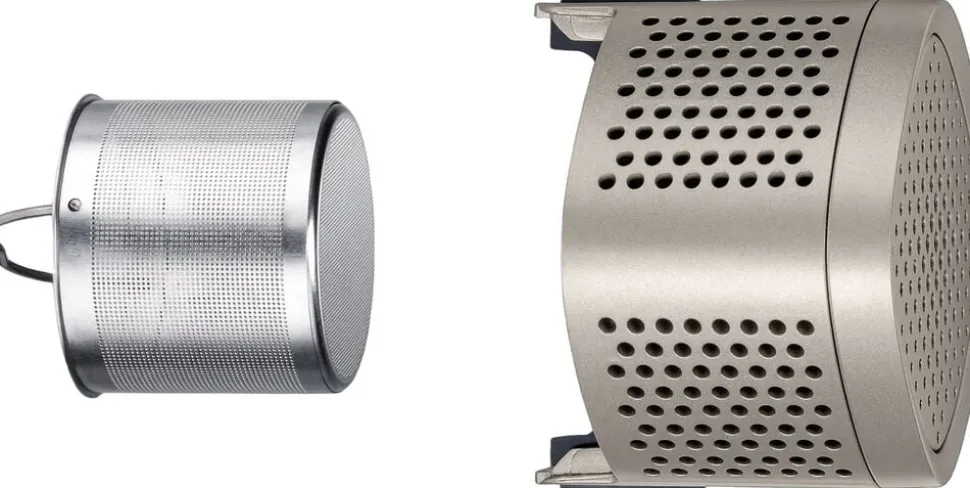 Hårtørrer HC 100 med digital motor PR-HC02R