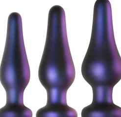 Hueman - Comets Butt Plug Set