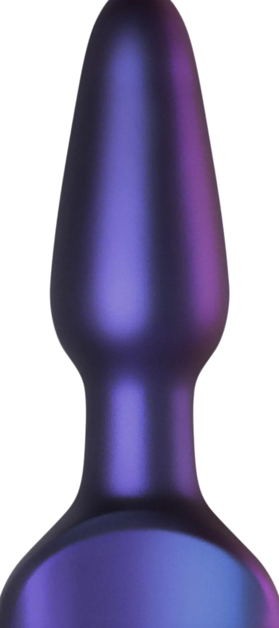 Hueman - Space Force Vibrating Butt Plug