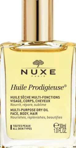 HUILE PRODIGIEUSE DRY OIL 30 ML