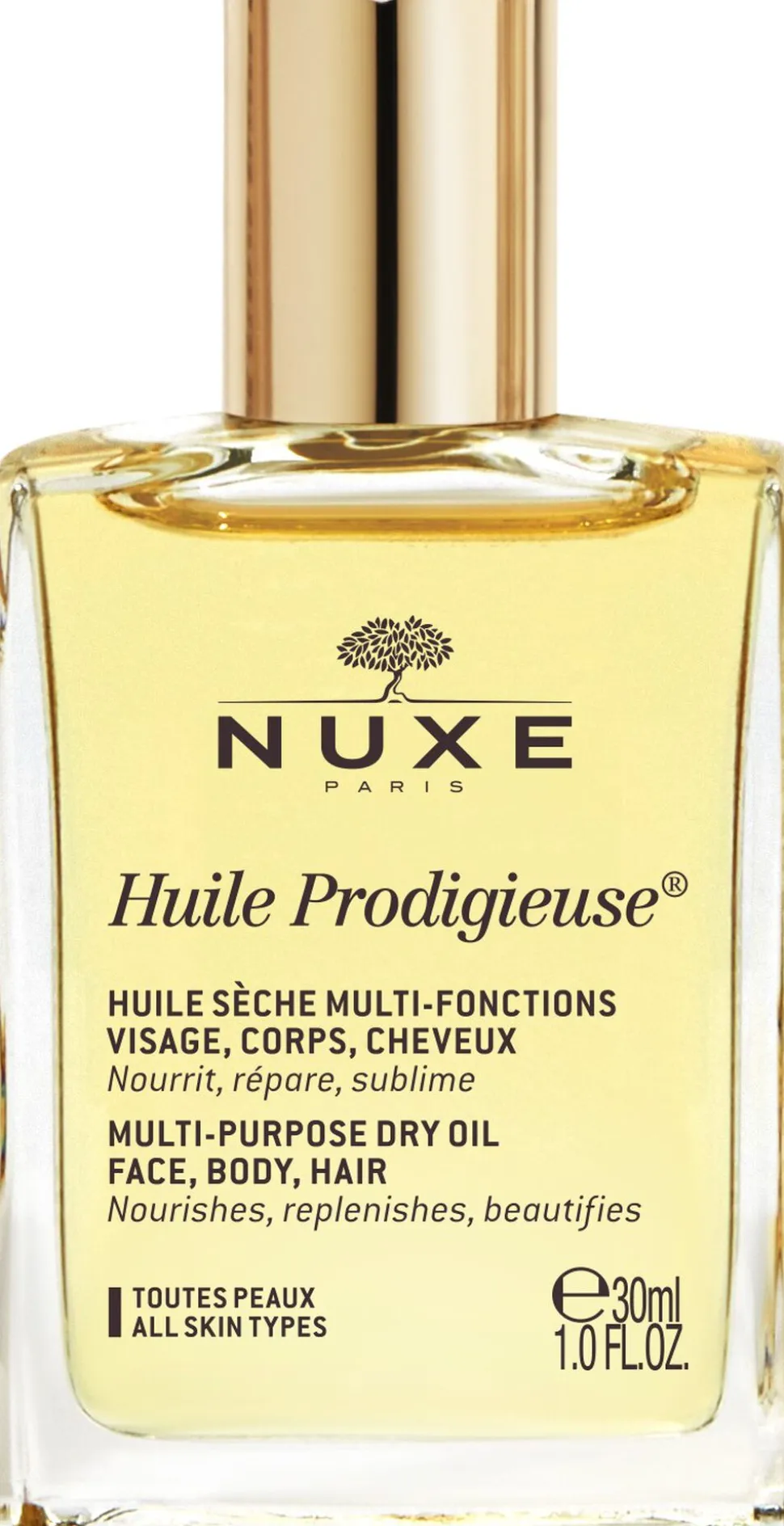 HUILE PRODIGIEUSE DRY OIL 30 ML