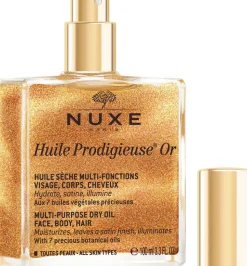 Huile Prodigieuse Or