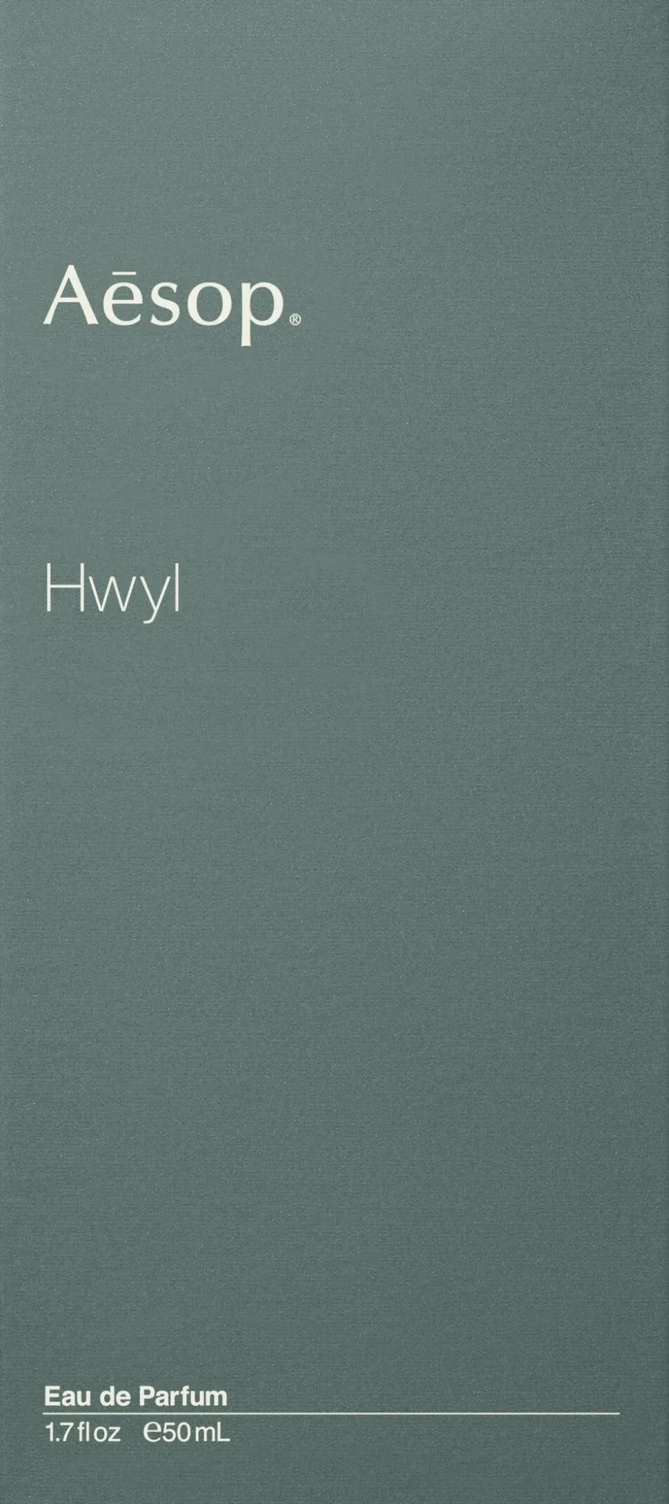 Hwyl Eau de Parfum