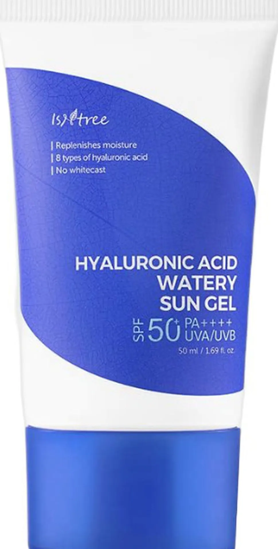 Hyaluronic Acid WATERY Sun Gel SPF50+ PA++++