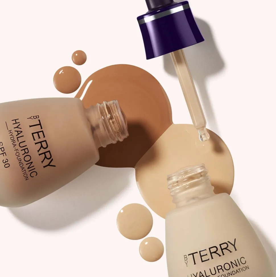 Hyaluronic Hydra Foundation