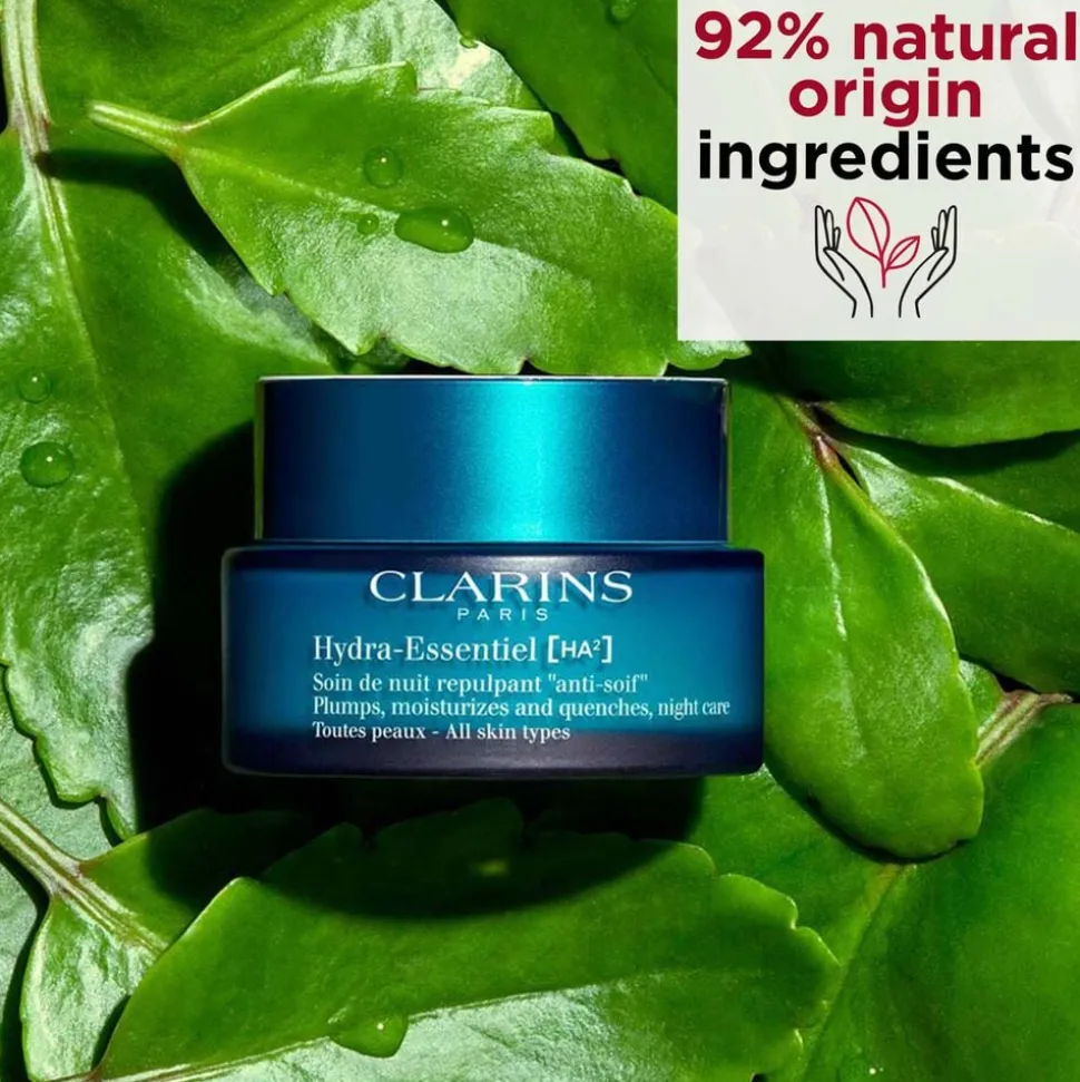 Hydra-Essentiel natcreme 50 ML