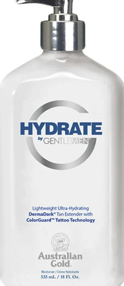 Hydrate by G Gentlemen