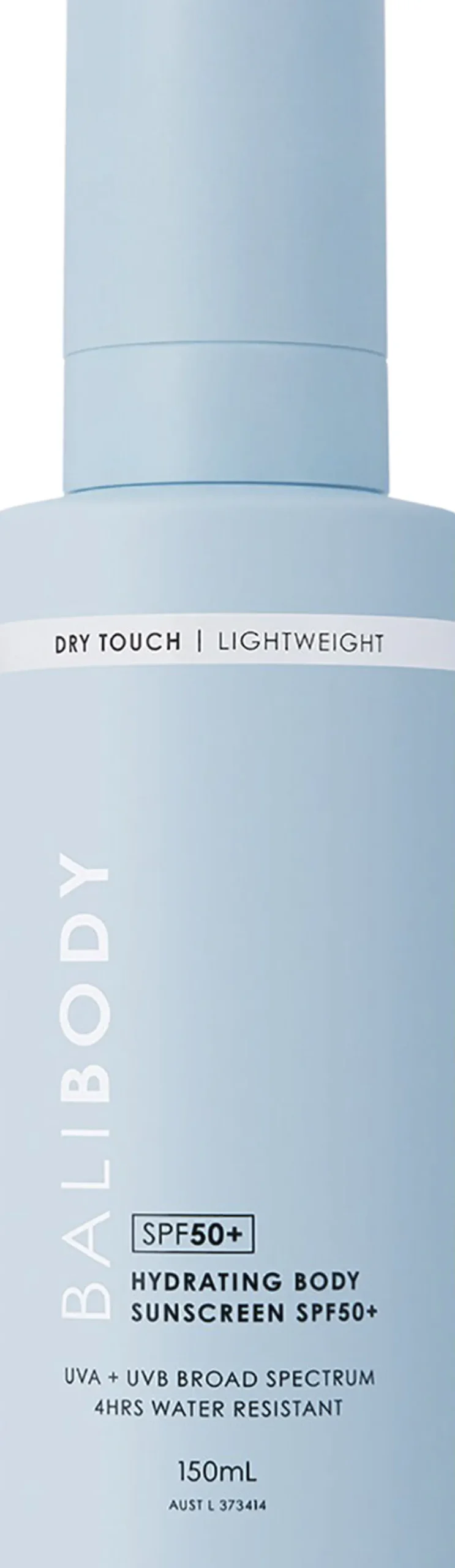 Hydrating Body Sunscreen SPF50+