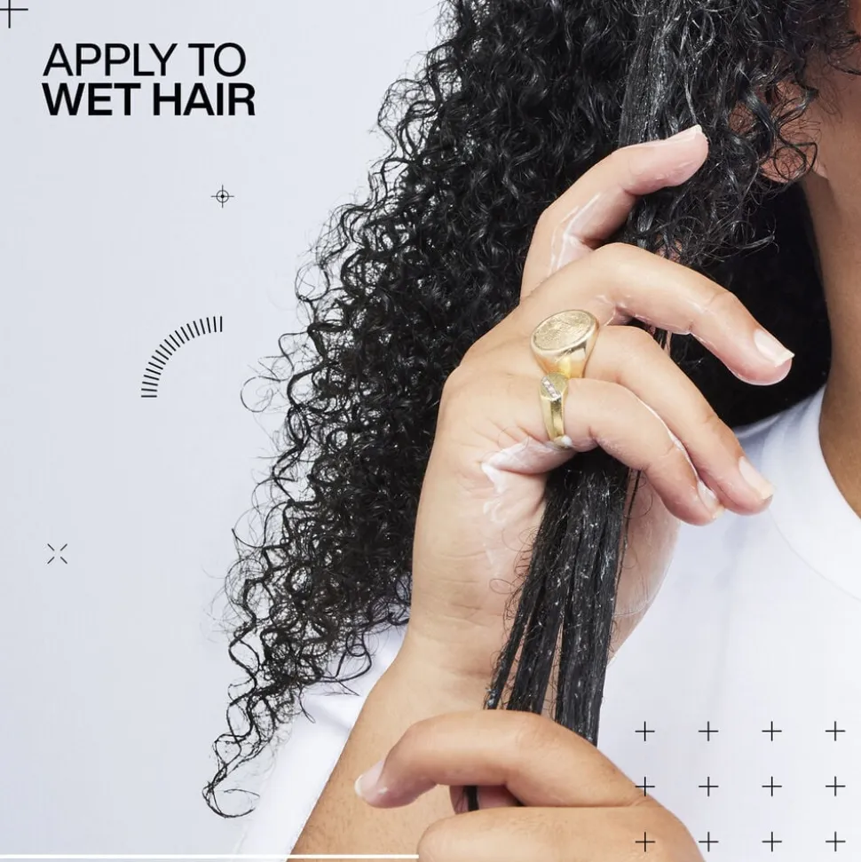 Hydrating Curl Cream