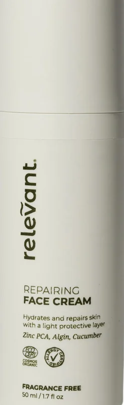 Hydrating Face Cream (Fragrance Free)