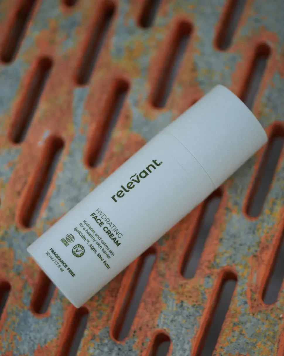 Hydrating Face Cream (Fragrance Free)