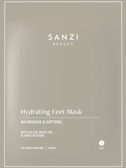 Hydrating Feet Mask