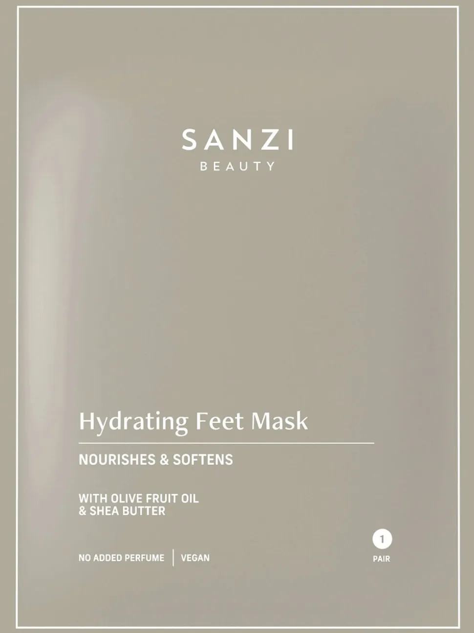 Hydrating Feet Mask