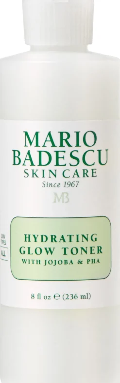 HYDRATING GLOW TONER W/ JOJOBA o PH