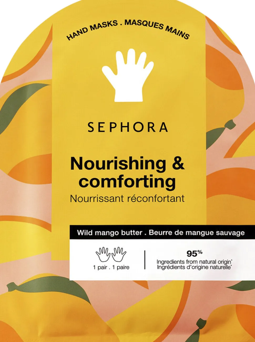 Hydration Infused Hand Care Mask 15 Minute