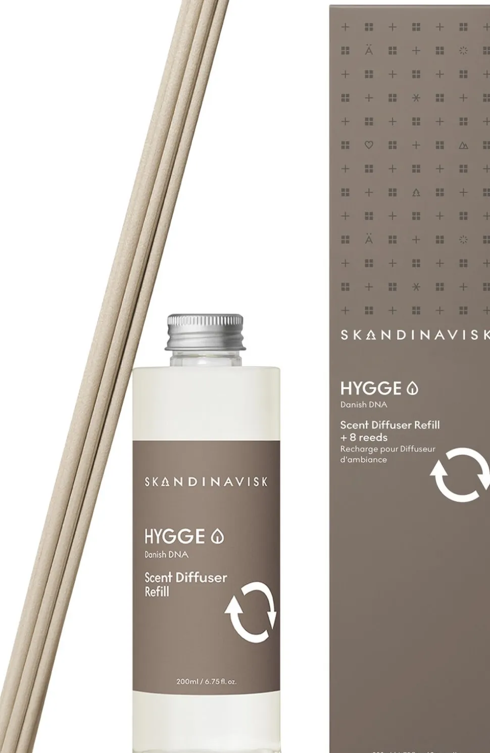 HYGGE Diffuser Refills 200ml