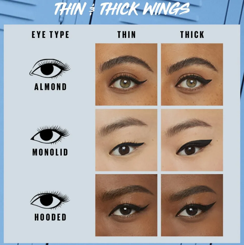 Hyper Precise Liquid Liner