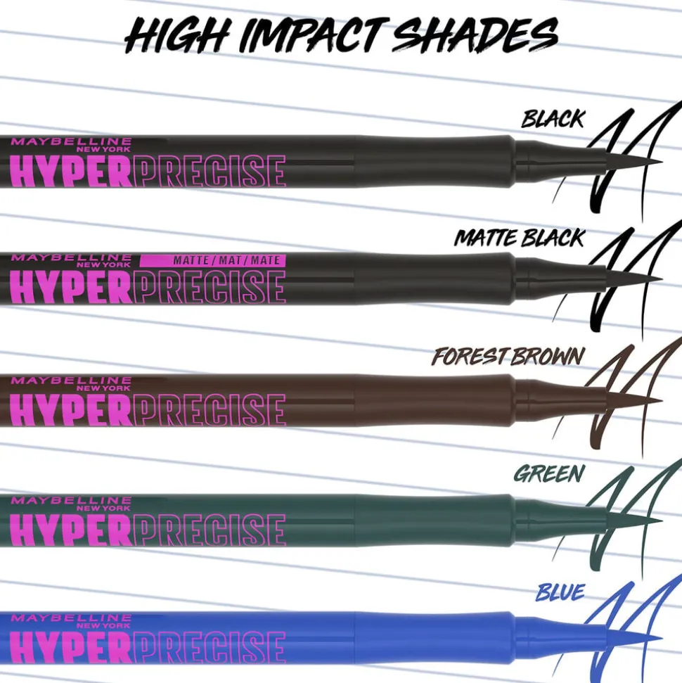 Hyper Precise Liquid Liner